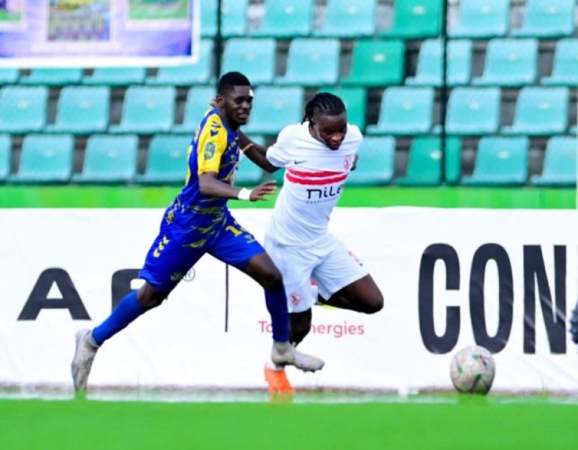 الزمالك يخطط لبيع شيكو بانزا مقابل مليون دولار