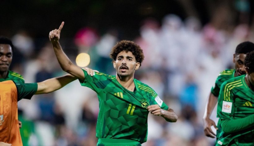 مفاجأة في قائمة المنتخب السعودي بمعسكر شهر مارس