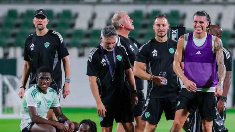 غياب جديد يُربك حسابات يايْسله أمام الهلال