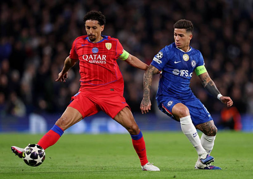 ماركينيوس: جئنا لتحقيق الفوز، ونعرف كيف ندير اللحظات المهمة