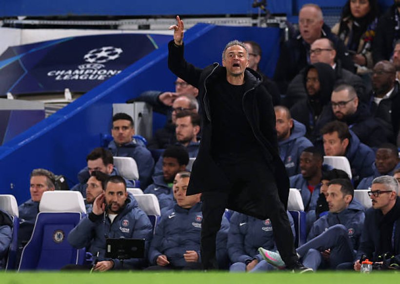 إنريكي: لم نتوقع هذا الفارق، ونعرف جيدًا إلى أين نريد الوصول