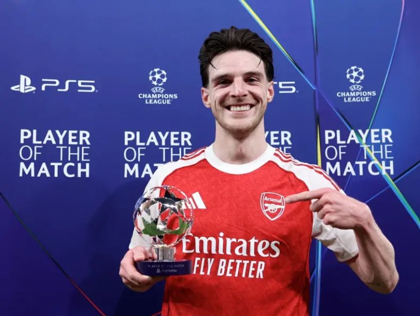 رايس: أنا منهك، ولم أر مثل ما يفعله إيزي