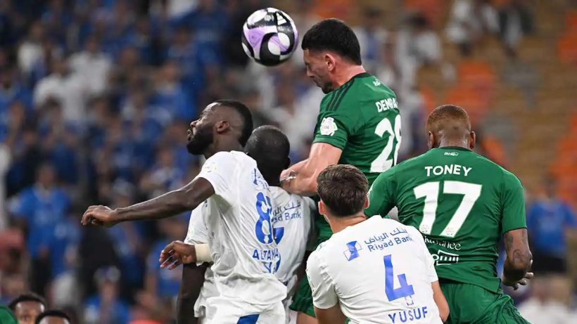 صافرة أوروبية تضبط قمة الأهلي والهلال في الكأس