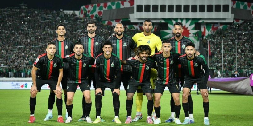 الجيش الملكي يقدّم سفره إلى القاهرة لمواجهة بيراميدز