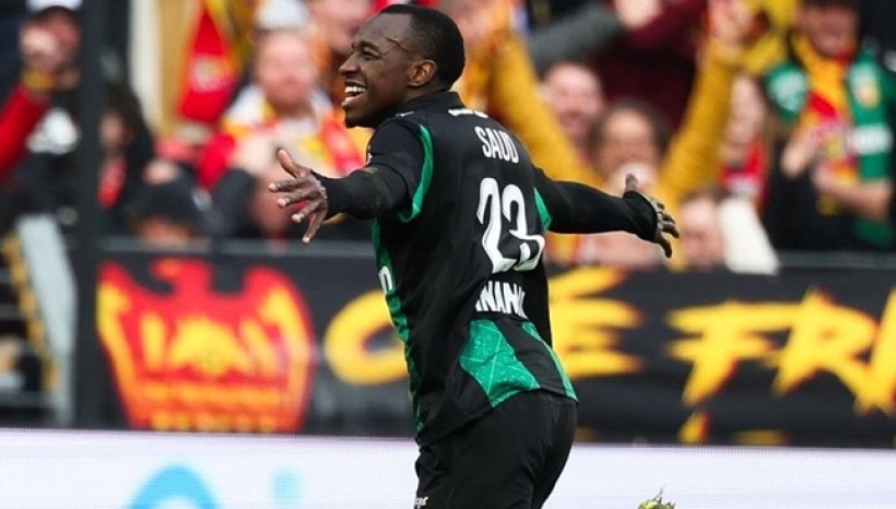 لانس يرغب في شراء عقد سعود عبد الحميد من روما