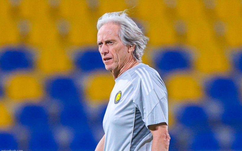 جيسوس يغير برنامج النصر ويلغي الودية المحتملة