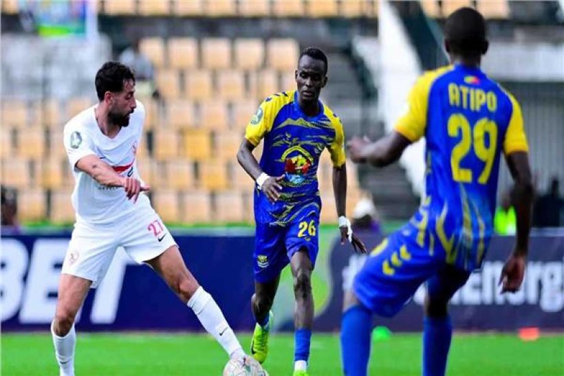 موعد وصول بعثة أوتوهو إلي القاهرة لمواجهة الزمالك