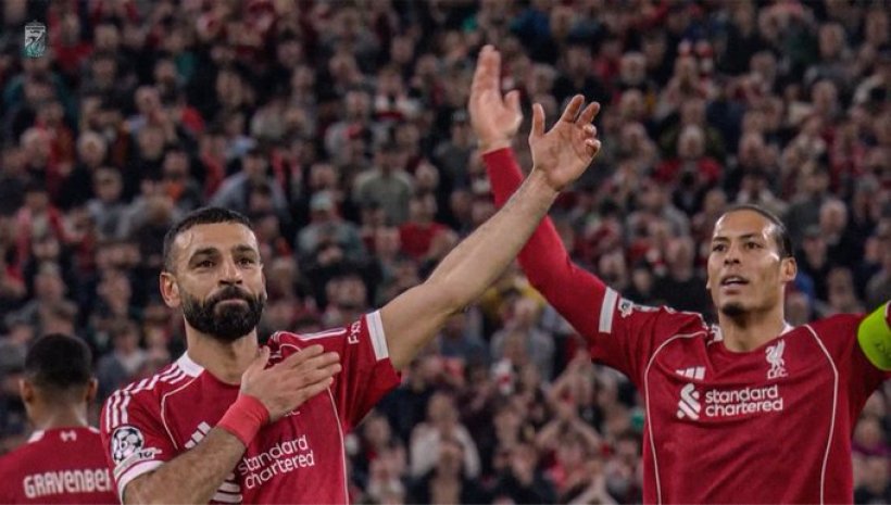 ليفربول يكتسح غلطة سراي ويتأهل إلى ربع نهائي دوري الأبطال