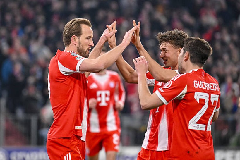 بايرن ميونيخ يضرب موعدًا مع ريال مدريد في ربع نهائي دوري الأبطال