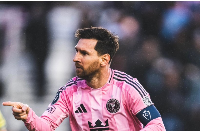 ميسي يصل إلى إنجاز تاريخي جديد