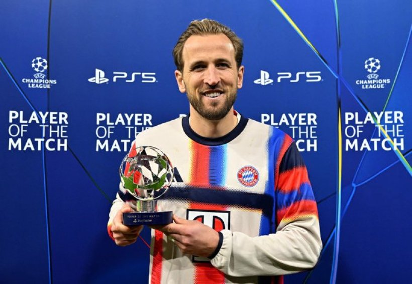 هاري كين: لا نخشى ريال مدريد، وهذا الأمر كان مهماً