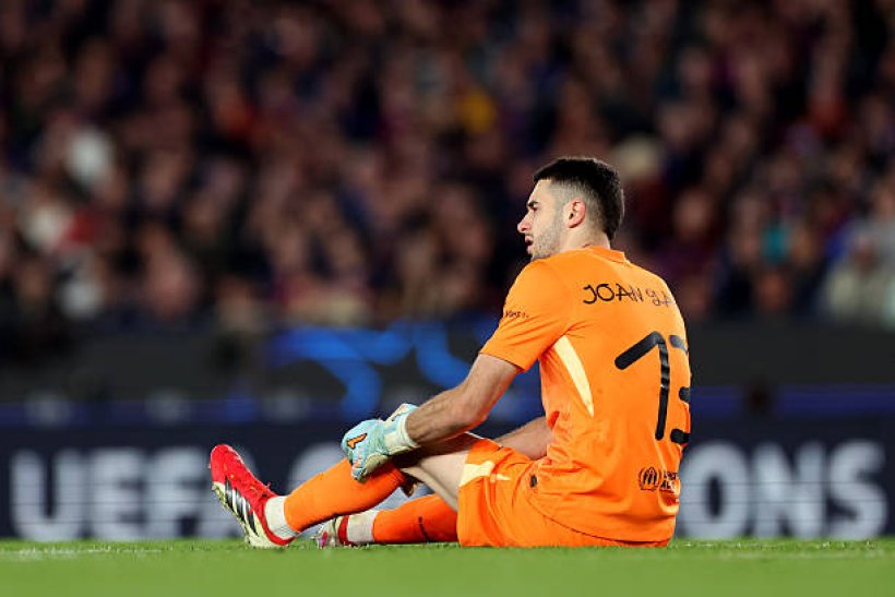 أخبار سارة في برشلونة بشأن حالة خوان جارسيا