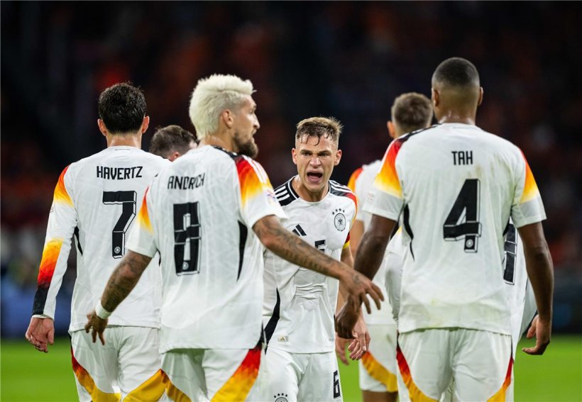 قائمة ألمانيا لفترة التوقف الدولي