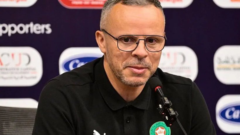 وهبي يعلّق على قرار “الكاف” ويؤكد: تركيزنا على كأس العالم