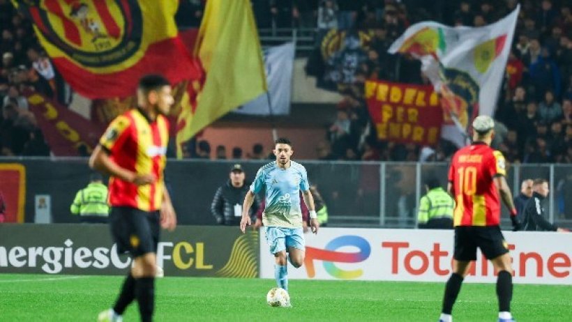 رئيس الترجي: نريد أن نلعب مثلما لعبنا خلال الشوط الثاني في مباراة الأهلي