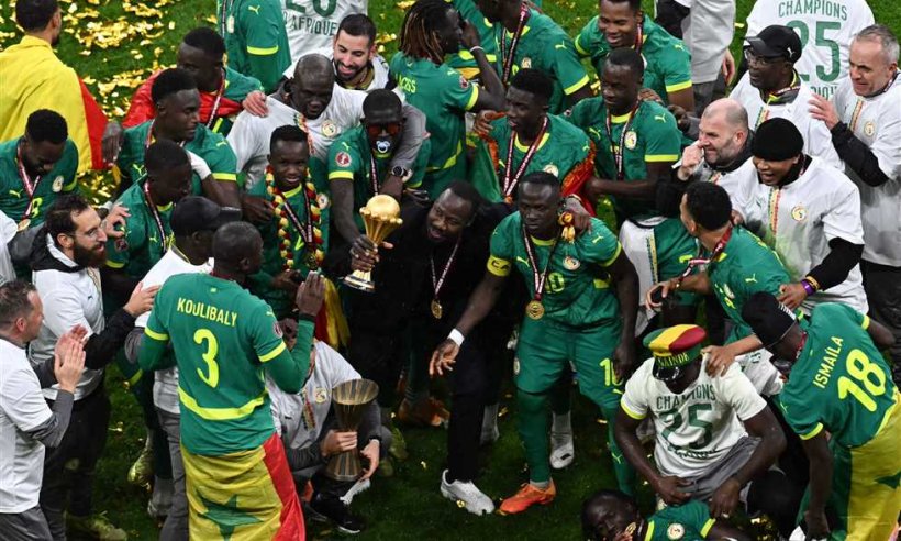 الاتحاد السنغالي يرفض قرار “الكاف” بسحب لقب أمم إفريقيا
