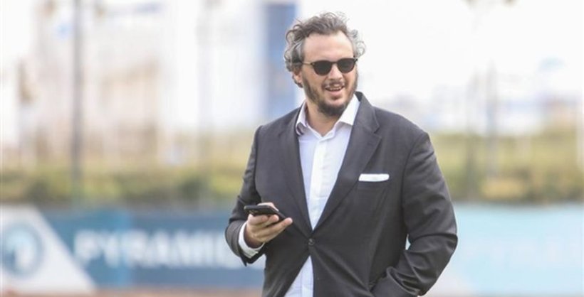 رئيس بيراميدز: سلامة أي لاعب بالفريق أهم من نتيجة أي مباراة