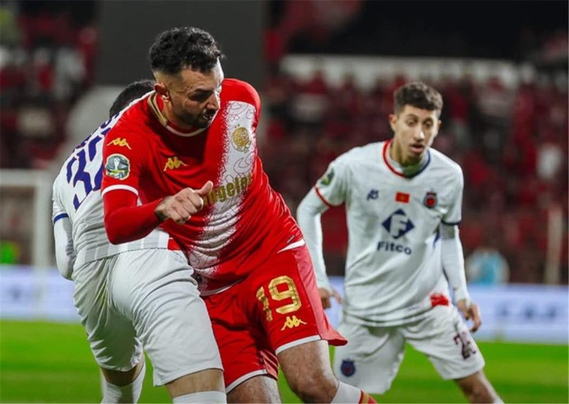 الجيش الملكي ونهضة بركان على أعتاب نصف النهائي