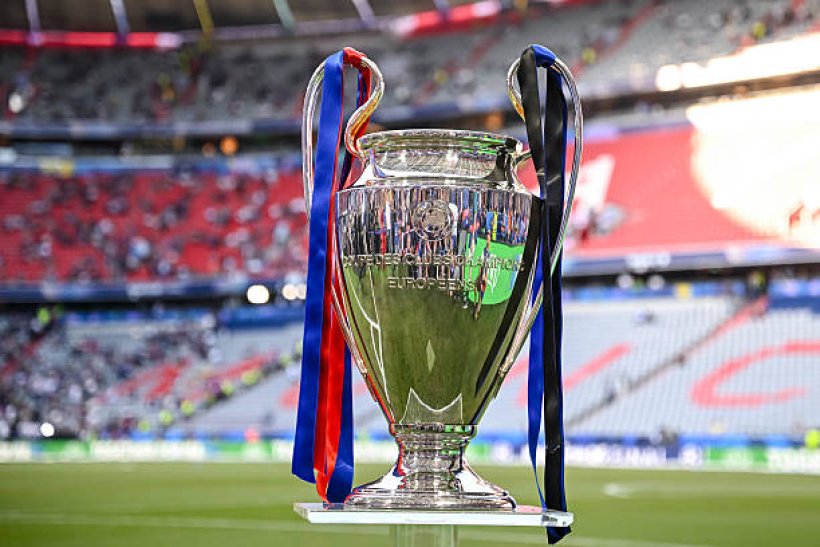 يويفا يعلن التشكيل المثالي لدور الـ16 في دوري أبطال أوروبا