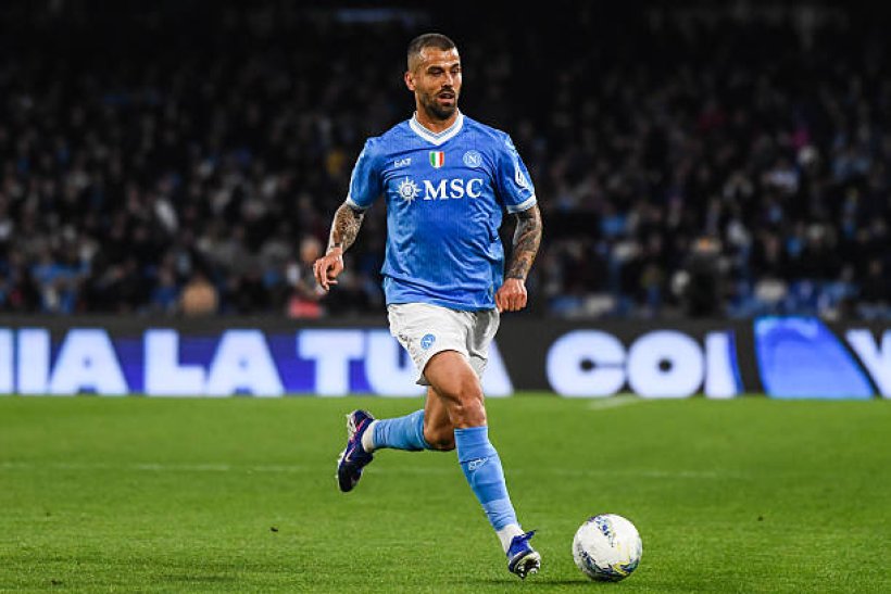 يوفنتوس يسعى لضم سبينازولا مجانًا وسط خلاف تعاقدي مع نابولي