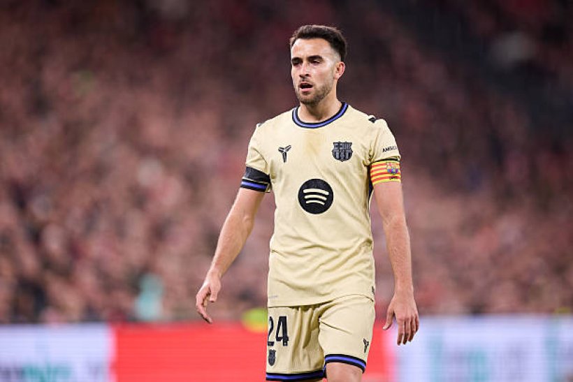 إريك جارسيا يواجه إرهاقًا بدنيًا بسبب غياب التدوير في برشلونة