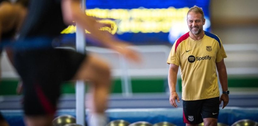 برشلونة يغير خطة التحضير ويعود إلى المعسكرات الأوروبية في الصيف