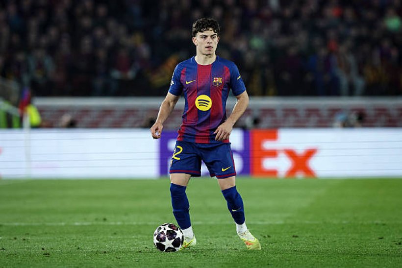 ريال بيتيس يستهدف ضم موهبة برشلونة