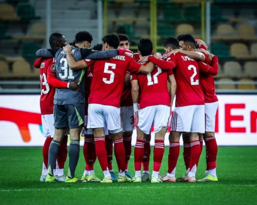 الإفراج عن مستحقات لاعبي الأهلي حال الفوز على الترجي