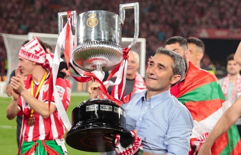 رسمياً: إرنستو فالفيردي يعلن رحيله عن أتلتيك بيلباو بنهاية الموسم