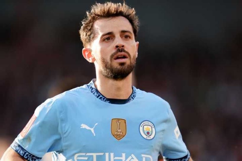 يوفنتوس يتحرك بقوة لضم برناردو سيلفا بعقد استثنائي