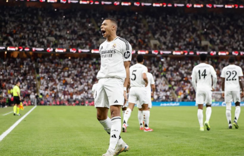 هل سيشارك مبابي كأساسي في الديربي؟