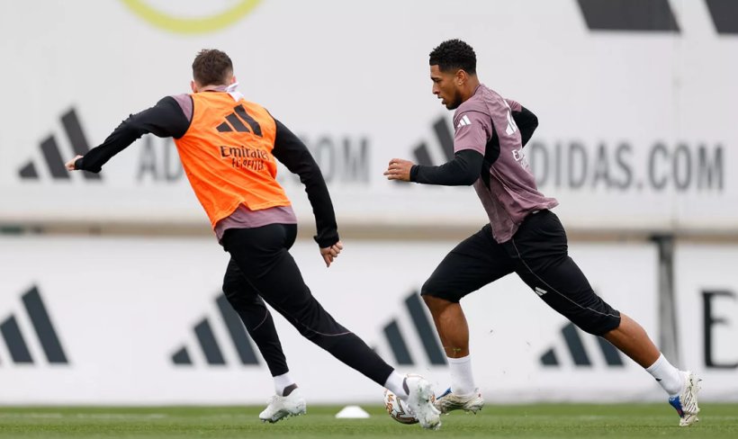 جاهزية ثلاثي ريال مدريد قبل الديربي