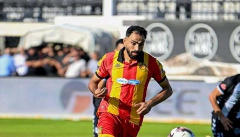 موقف حمزة الجلاصي نجم الترجي من خوض مباراة الأهلي