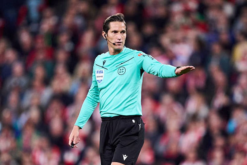 حكم مواجهة ريال مدريد وأتلتيكو مدريد في الليجا