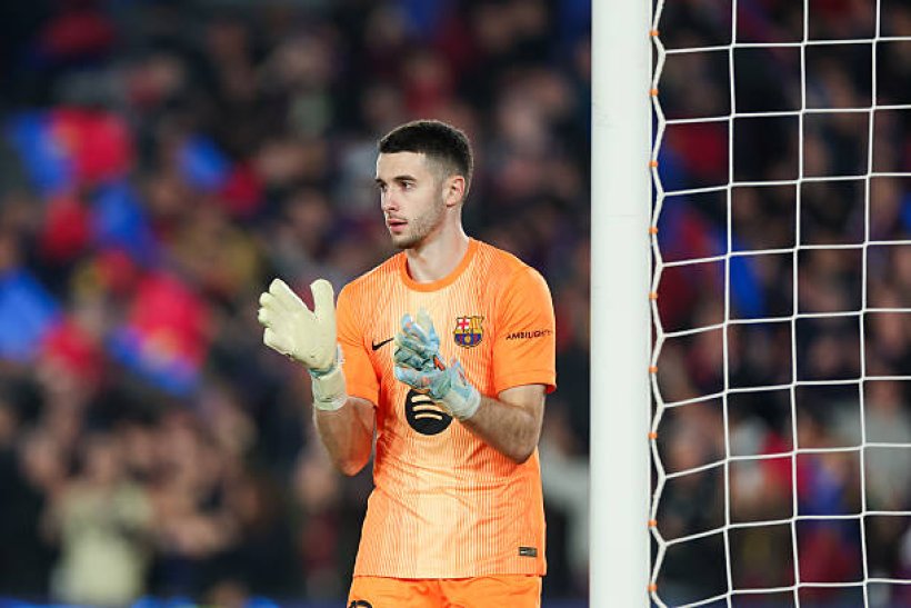 برشلونة يستعيد خوان جارسيا في التدريبات مع غياب إريك جارسيا