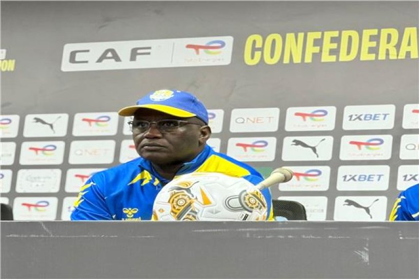 مدرب أوتوهو: نتيجة مباراة الذهاب لم تكن مثالية وسنلعب من أجل تحقيق الفوز