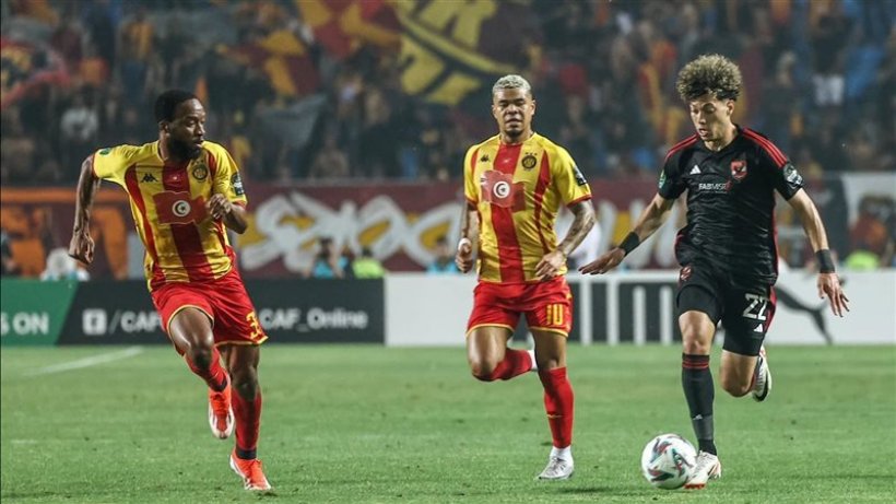 تاريخ مواجهات الأهلي والترجي التونسي قبل لقاء الليلة