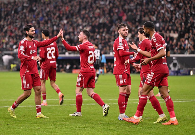 سبب تأخير انطلاقة مباراة ليفربول وبرايتون