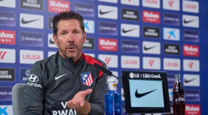 سيميوني: مباراة الديربي مهمة، وهذا رأيي في أربيلوا