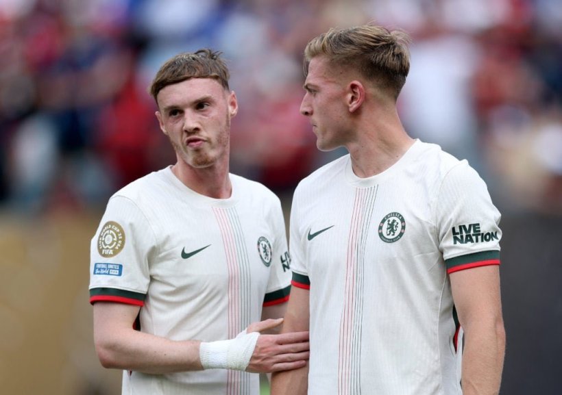 نيوكاسل يستهدف ضم مهاجم تشيلسي