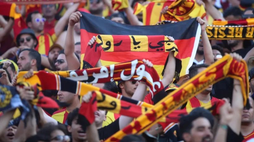 إيقاف مشجعين من الترجي والجيش الملكي في القاهرة بعد اشتباكات