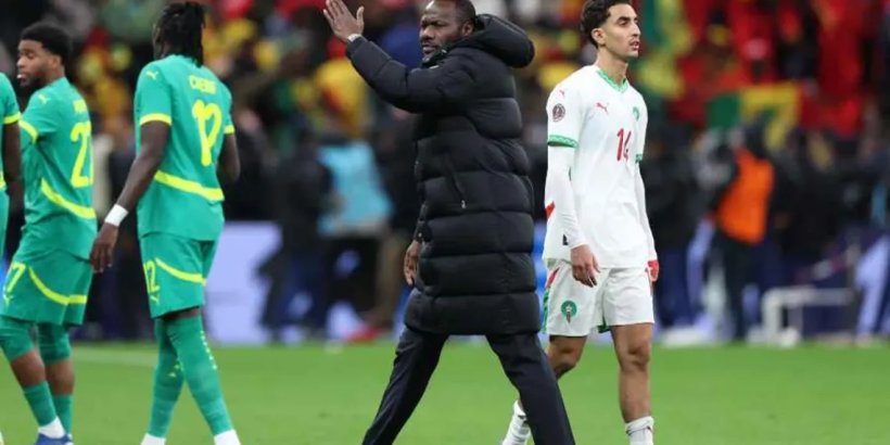 الاتحاد الوجدي المغربي يفسخ عقد لاعبه السنغالي