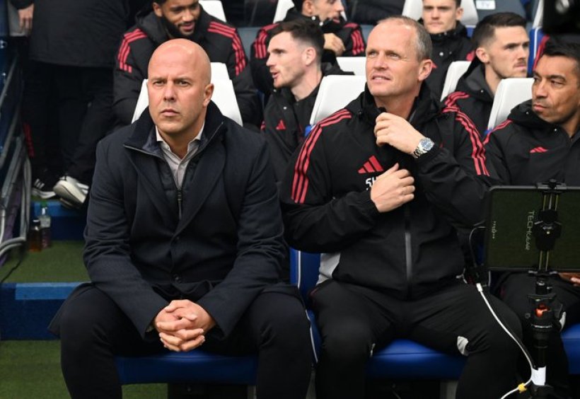 سلوت: إصابة إيكتيكي ضربة قوية، وهذا ما يجب علينا فعله