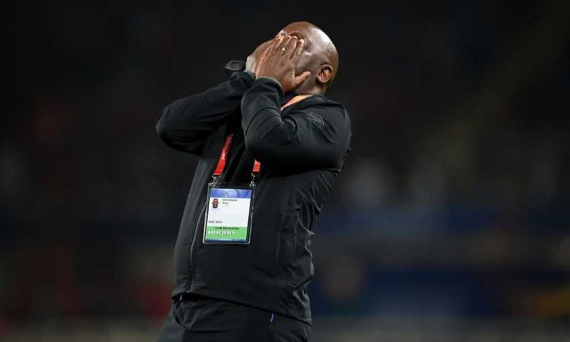 موسيماني ينتقد قرار الكاف: مهزلة في كرة القدم الإفريقية