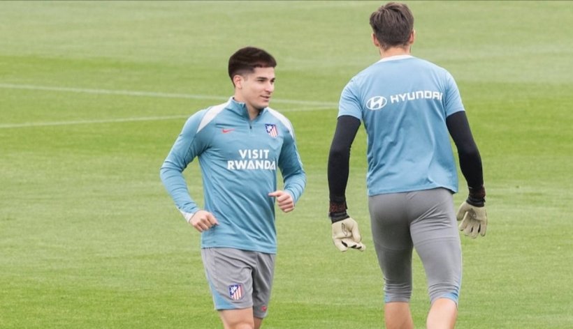 انتفاضة ألفاريز تشعل ديربي مدريد وتمنح أتلتيكو سلاح الحسم