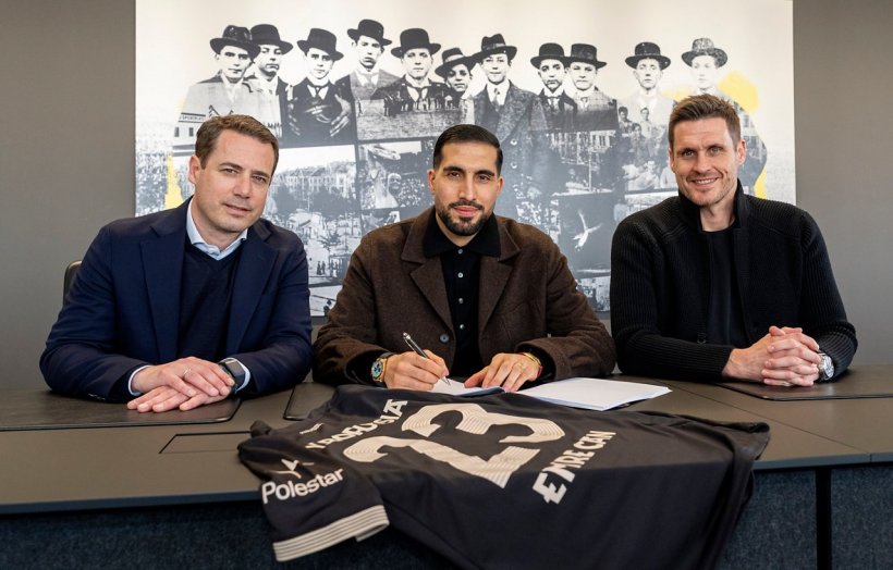 دورتموند يجدد الثقة في قائده إيمري تشان رغم الإصابة القاسية