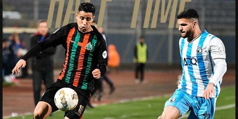 الجيش الملكي يتأهل لنصف نهائي دوري أبطال إفريقيا على حساب حامل اللقب