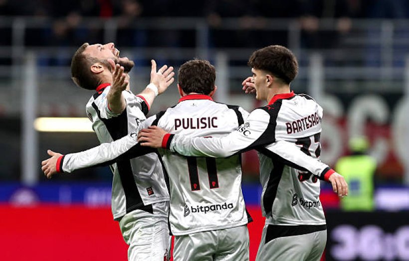 ميلان يحقق فوزًا ثمينًا أمام تورينو في الدوري الإيطالي