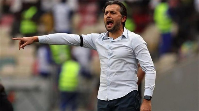 مدرب الترجي: سعيد بالفوز ومن الغد سنبدأ العمل للمباريات المقبلة