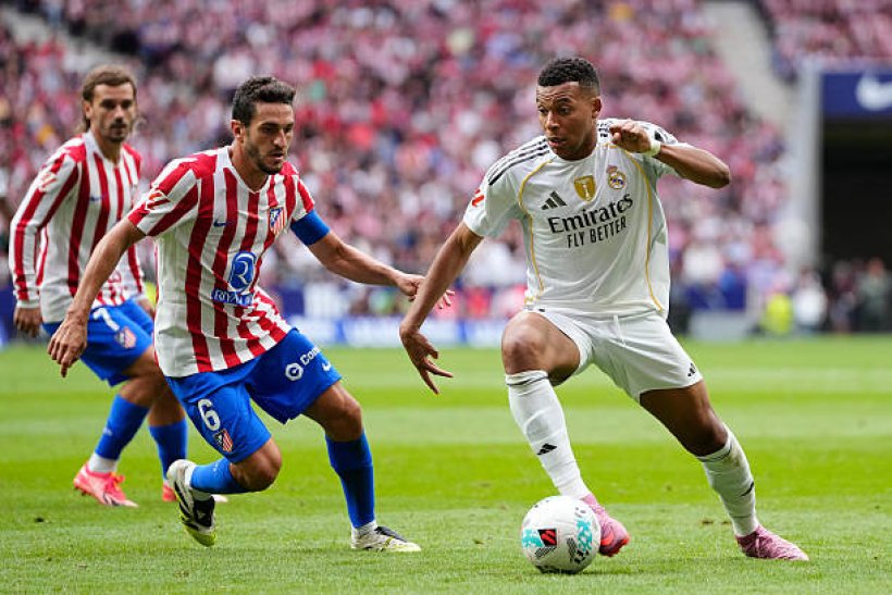 أرقام وإحصائيات هامة قبل مواجهة ريال مدريد وأتلتيكو مدريد